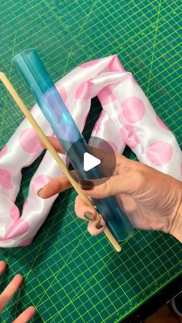 Heather Whitworth on Instagram: "🫧 Bubble wand upcycle🫧. This is an awesome hack for inverting WIDE fabric tube strips with ease. I tried two different methods to cut through the plastic. I’m definitely going with the serrated knife 🔪 over the tin snips ✂️. The knife option gave a much cleaner cut and smooth edge. Total price to make this tool was $1.25 bubbles from the dollar store and $ .69 wood dowel from the hardware store (sanded to a dull point on one end). Time I’ll save inverting…. PRICELESS! 👊 #sewingiscool #upcycler #smallbusinessowner #shadesofheatherdesigns #seamstressesofinstagram #sewist #seamstresslife #lovetosew #makersgonnamake #creator #sewingcheaperthantherapy #sewing #jukiindustrial  #fabricholic #etsyshopowner #handmade #repurposed #seamstresslife #momswhosew #imad Serrated Knife, Tin Snips, Bubble Wand, Bubble Wands, End Time, Smooth Edges, Hardware Store, Sewing Tutorials, Dollar Stores