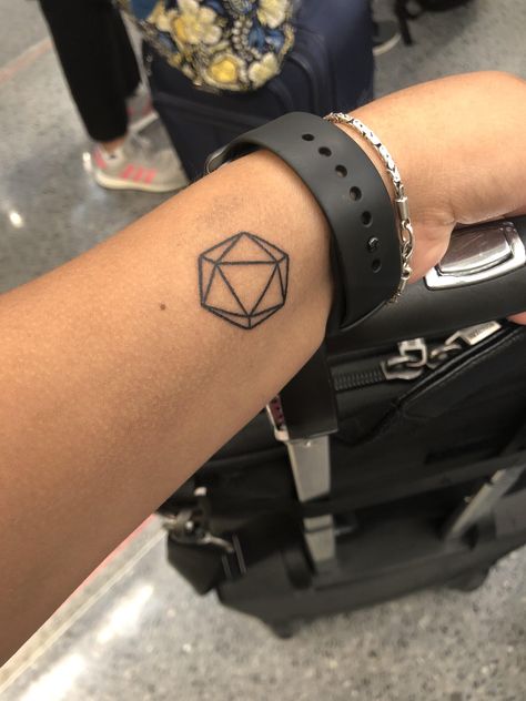 Small Dnd Tattoo, Odesza Tattoo, Edm Tattoo, Jack Tattoo, Dice Tattoo, Bff Tattoos, Original Tattoos, Friendship Tattoos, Turtle Tattoo