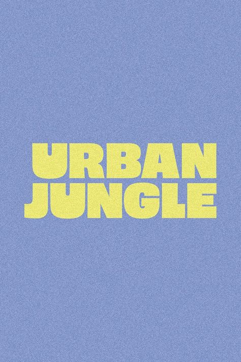 Just like the jungle, Urban Jungle is a place for scars, spots and stripes. With products that are fun and fresh, and a trail-blazing new brand that celebrates diversity and inclusivity, Urban Jungle serves an empowering vision of beauty to the next generation. Brand Icon, Webpage Design, Skincare Brand, Self Empowerment, Brand Experience, Urban Jungle, The Next Generation, Brand Strategy, Next Generation