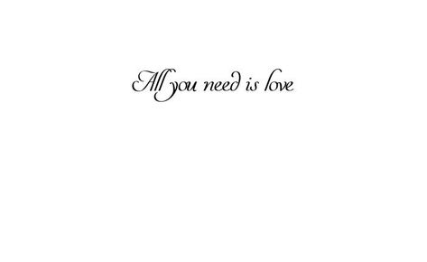 Love Is All You Need Tattoo, All We Need Is Love Tattoo, Love Yourself Tattoo, All We Need Is Love, Barbara Eden, Love Tattoo, Simplistic Tattoos, Love Tattoos, Love Can