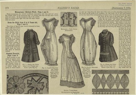 1870s fashion