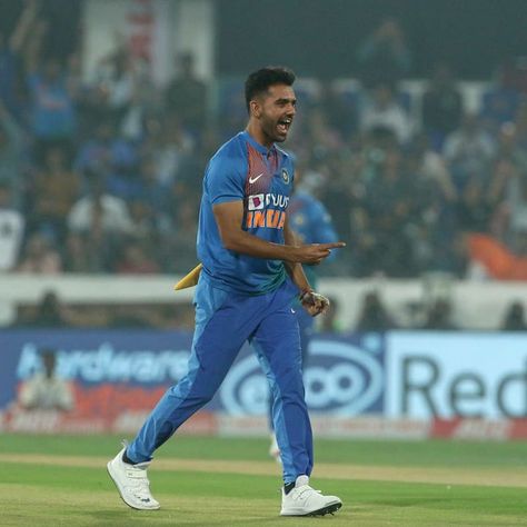 Deepak Chahar, Quick Saves