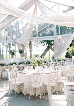 Clear Top Tent, Southern Charm Wedding, Charleston Bride, Spring Garden Wedding, Clear Top, Ceremony Decor, Tent Wedding, Mod Wedding, Glamorous Wedding