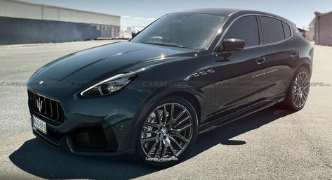 Maserati is gearing up to add a second SUV into its lineup, a compact model expected to share parts with the Alfa Romeo Stelvio. Maserati Suv, Maserati Grecale, Audi Q4, Alfa Romeo Stelvio, Small Suv, Mercedes Benz Glc, Compact Suv, Volvo Xc60, Audi Q5