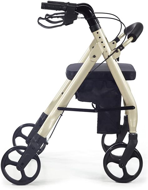 Best Recliner Chair, Mobility Walkers, Walker For Seniors, Mobility Aids, Elderly Care, Mobility Scooter, Cool Inventions, Walkers, Wheelchair