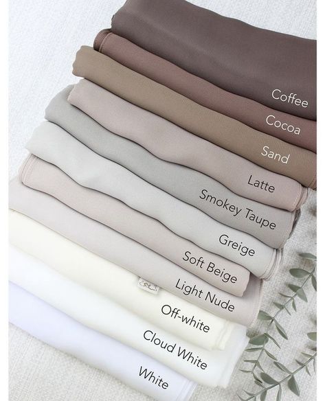 Colour Shade Card, Hijab Colors, Color Knowledge, Stile Hijab, Colour Combinations Fashion, Color Combos Outfit, Shade Card, Color Combinations For Clothes, Classy Outfits Men