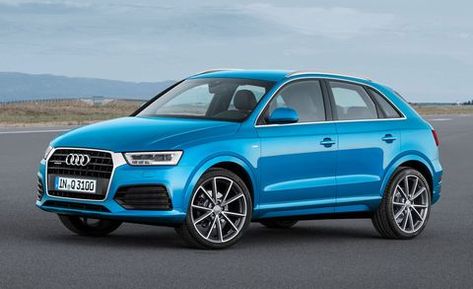 Audi Q3 2016, New Car Photo, Audi A, Luxury Crossovers, New Suv, Small Suv, Vw Parts, Mid Size Suv, Audi Q3