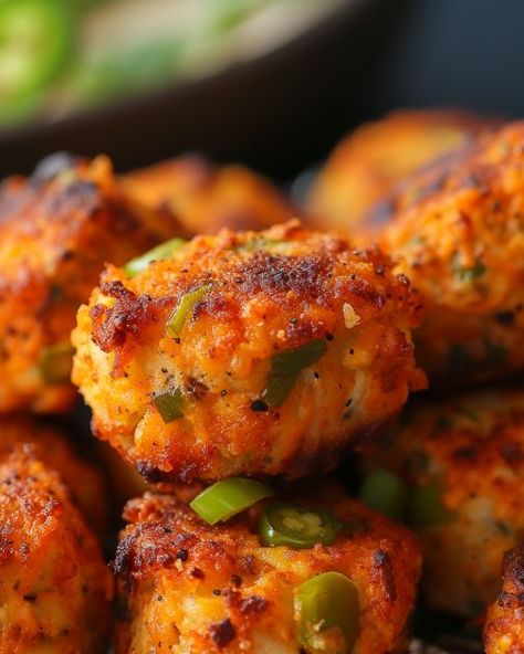 Be careful, these bites are so good, you won't be able to stop at just 1! Tuna Bites, Entertaining Snacks, Fish Snacks, Low Carbohydrate Recipes, Fish Bites, Light Appetizers, Keto Recipes Breakfast, Best Appetizer Recipes, Low Carb Sides