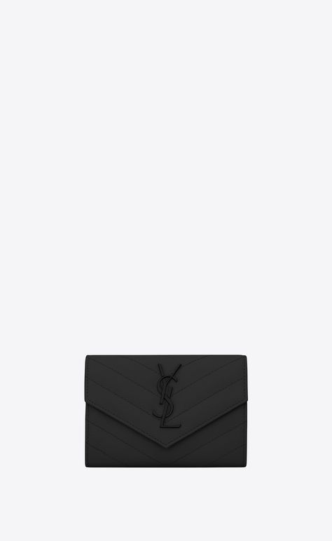 Ysl Clutch, Small Envelope, Ysl Wallet, Small Envelopes, Envelope Wallet, Best Wallet, Luxury Wallet, Clutch Pouch, Small Wallet