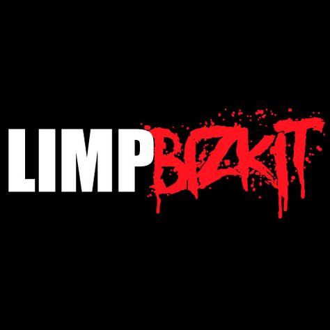 Limp Bizkit Shirt, Limp Bizkit Wallpaper, Limp Bizkit Tattoo, Limp Bizkit Poster, Limp Bizkit Logo, Band Banners, Fred Durst, Metal Band Logos, Logo Wallpaper Hd