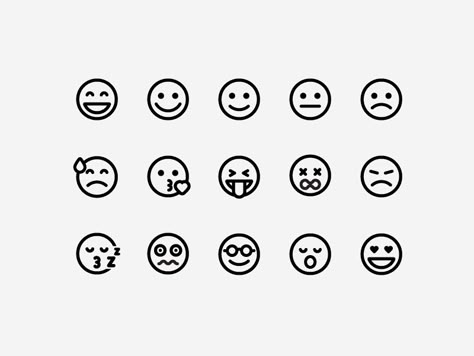 Note Sketching, Mood Icon, Emoji Logo, Halloween Emoji, Emoji Icon, World Emoji, Emoji Characters, Note Taking Tips, Emoji Set