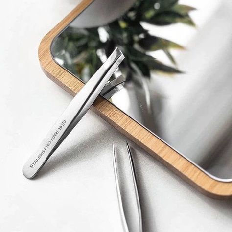 Tweezers Aesthetic, Product Photoshoot Ideas, Product Photoshoot, Brand Shoot, Tweezers, Photoshoot Ideas, Tie Clip, Quick Saves, Instagram