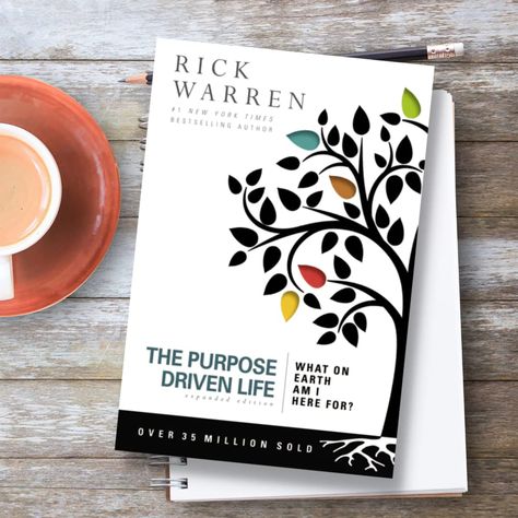 Introducing an expanded edition of the #1 international bestseller, The Purpose Driven Life now includes two bonus chapters. This spiritual journey will transform your answer to life's most important question: What on earth am I here for? Simplify your life, increase your motivation, discover God's amazing plan for you both now and for eternity. Purpose Driven Life Book, The Purpose Driven Life, Pastor Rick Warren, Rick Warren, Purpose Driven Life, Answer To Life, Longing For You, Life Book, Purpose Driven