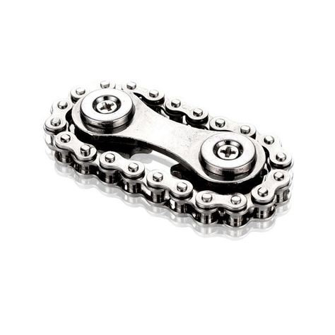 Unleash your creativity with the Bike Chain Gear Spinner, a unique fidget toy that will keep your hands busy and your mind focused. Bike Chain Gear Spinner - $22.38 #FidgetSpinner #CreativeToy #FocusFun #UniqueSpinner #MindfulPlay #StressRelief #HandSpinner #BikeChainGear #FidgetToy #ExceedStims Hand Spinner, Bike Chain, Metal Toys, August 9, Drop Ship, Fidget Toy, Hair Claws & Clips, Bad Habits, Gift Collections