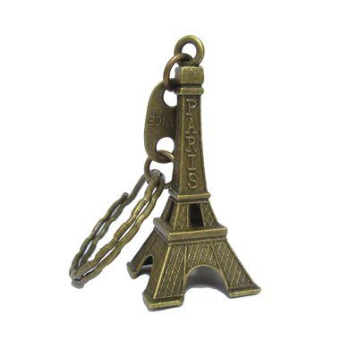 USI Floral Eiffel Tower Keychain Eifel Tower Jewelry, Mini Eiffel Tower, Eiffel Tower Keychain, Paris Tour, Paris Tour Eiffel, Key Ring Holder, Key Chain Holder, Key Organizer, Keychain Design