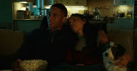 Toxic Movie Couples, Nesta Cooper, Keith Powers, Finest Men, Comfort Movies, Black Dating, Abstract Face Art, Bojack Horseman, Abstract Face