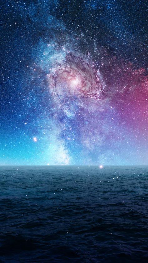 Space Ocean IPhone Wallpaper HD 1 - IPhone Wallpapers : iPhone Wallpapers Galaxy Ocean, Space Ocean, Poetry Wallpaper, Iphone Wallpapers Hd, Ocean Iphone, Wallpapers Ipad, Western Wallpaper Iphone, Star Ocean, Ipad Wallpapers