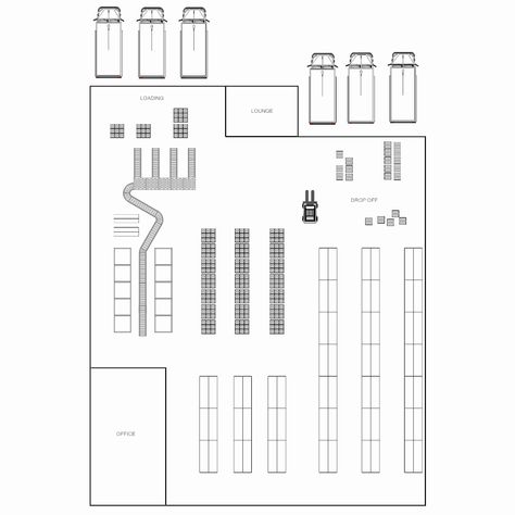 √ 30 Warehouse Floor Plan Template | Effect Template Warehouse Layout Floor Plans, Warehouse Floor Plan, Floor Plan Template, Factory Layout, Warehouse Layout, Project Planning Template, Communication Plan Template, Simple Business Plan Template, Birth Plan Template