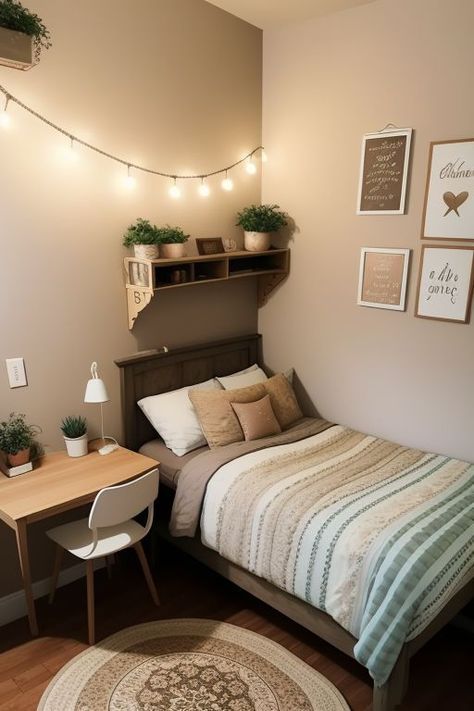 Hostel Room Decoration Aesthetic, Hostel Room Aesthetics, Hostel Dorm Room Ideas, Indian Hostel Room Decor Ideas Aesthetic, Indian Hostel Room Decoration, Hostel Room Aesthetic, Aesthetic Hostel Room, Hostel Room Decor Ideas, Hostel Room Decoration