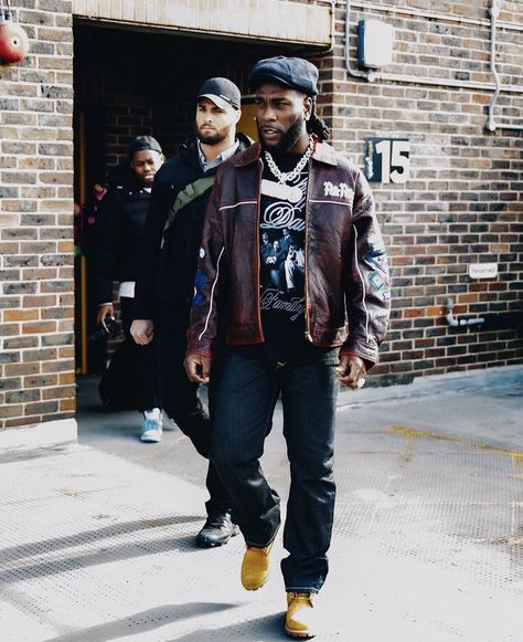 Burns Boy, Burna Boy, Social Media Influencer, Celebrities Male, Concert Outfit, Boy Outfits, Concert, Celebrities