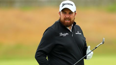 Shane Lowry Was Brutally Honest About His British Open Pairing Shane Lowry, British Open, Brutally Honest, Rain Jacket, Golf, Sports