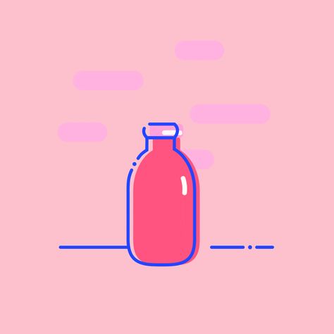 via GIPHY Bottle Animation, Animation Design, Fermented Foods, Kombucha, Tea Bottle, Motion Design, Probiotics, Gif, Google Search