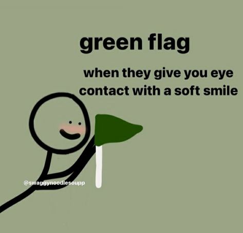 Green Flag Captions, Red Green Flag, Green Flags, Green Flag, Good Luck Quotes, Red Flags, Quotes That Describe Me, Describe Me, Red Flag