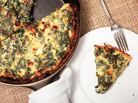 Kale Quiche, Quiche Recipes, Serious Eats, Veggie Dishes, Tips Tricks, Brunch Recipes, On The Side, Casseroles, Kale