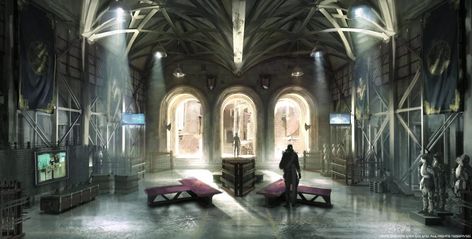 Kingsglaive (group) | Final Fantasy Wiki | Fandom Training Area Fantasy Art, Fantasy Headquarters, Prompto Argentum, Crystal Room, Art Final, Royal Guard, Winter's Tale, Chapter 16, Old Wall