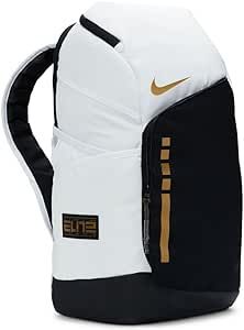 Nike Hoops Elite Backpack Nike Elite Bag, Nike Elite Backpack, Elite Backpack, Mochila Nike, Basketball Backpack, Metallic Gold Color, Gear Organizer, Nike Bags, Chest Strap