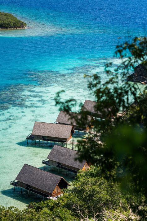 Bawah Reserve, Malay Archipelago, Riau Islands, Luxury Sustainable, Raja Ampat, Holiday Travel Destinations, Collect Moments, Books Aesthetic, Bohol