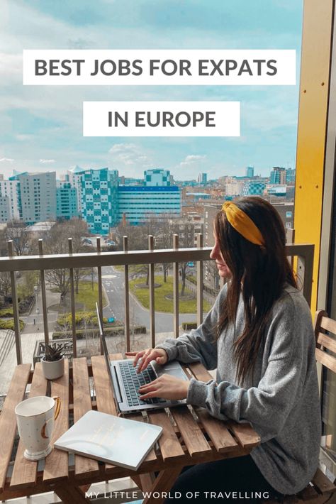 10 Best Expat Jobs in Europe 6 Moving To Ireland, Teaching English Abroad, Moving Abroad, Moving Overseas, Digital Nomad Life, Work Abroad, Move Abroad, Living In Europe, Expat Life