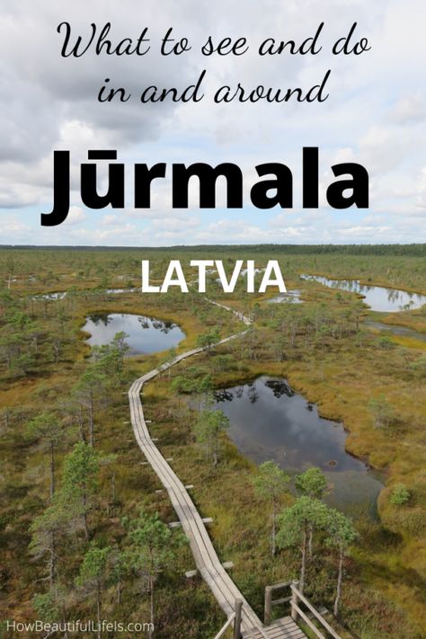 Jurmala Latvia, Travel Beauty Essentials, Baltic Countries, Baltic States, Travel Essentials List, Long Flights, Essentials List, Seaside Resort, Travel Beauty