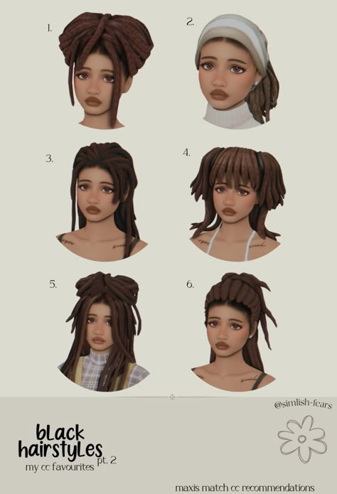 Twist Hairstyles With Extensions, Mini Twist Hairstyles, Hairstyles With Extensions, Sims 4 Black Hair, Sims 4 Tsr, Sims 4 Cc Maxis Match, Sims 4 Cc Maxis, Sims 4 Anime, Sims 4 Cas Cc