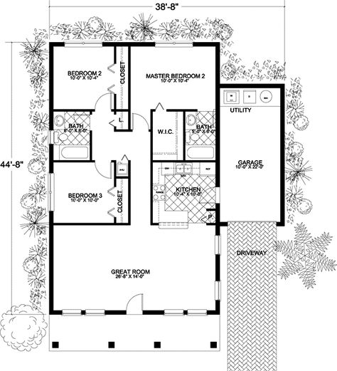 1250 Sq Ft House Plans, Tuscan Home Interior, Beautiful House Designs, Mediterranean House Designs, Mediterranean House Design, Mediterranean House Plan, Coastal House Plans, Mediterranean Style Homes, Monster House Plans