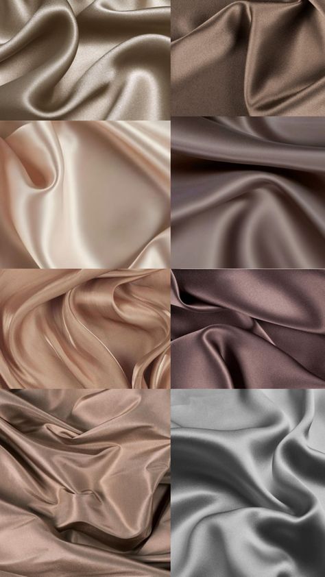 Pantone Champagne, Satin Dress Hijab, Tara Core, Dress Hijab Bridesmaid, Hijab Bridesmaid, Clothing Fabric Patterns, Small Wedding Decor, Hand References, Mocha Mousse