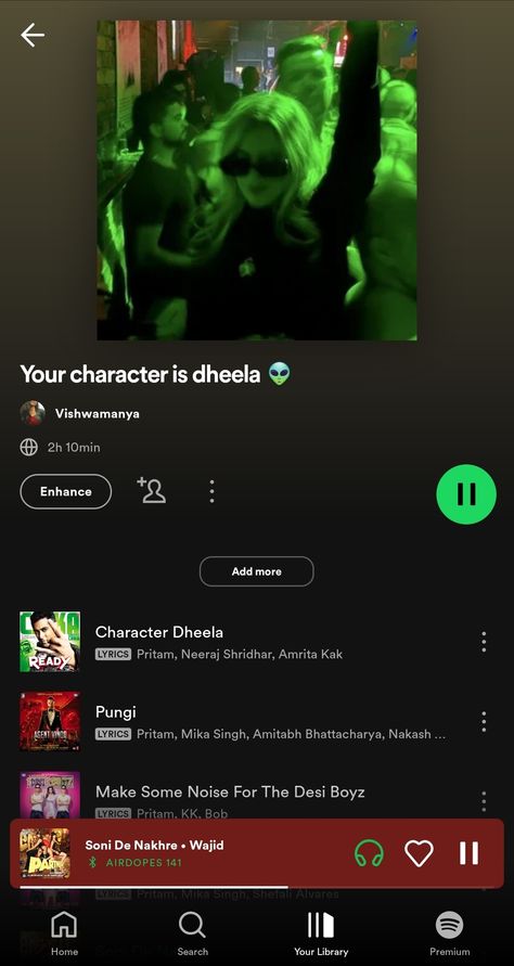 Spotify Playlist Names Bollywood, Bollywood Item Songs Playlist Cover, Desi Spotify Playlist Ideas, Desi Playlist Name Ideas, Hindi Playlist Names Spotify, Hindi Playlist Cover, Desi Playlist Names Spotify, Bollywood Aesthetic Spotify Cover, Punjabi Playlist Names