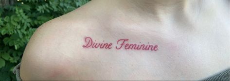 tattoo, art, ink Devine Femine Tattoos, Devine Feminine Art Tattoo, Divine Feminine Tattoo, Aesthetic Post, Feminine Tattoo, Cute Small Tattoos, Feminine Art, Aesthetic Tattoo, Feminine Tattoos