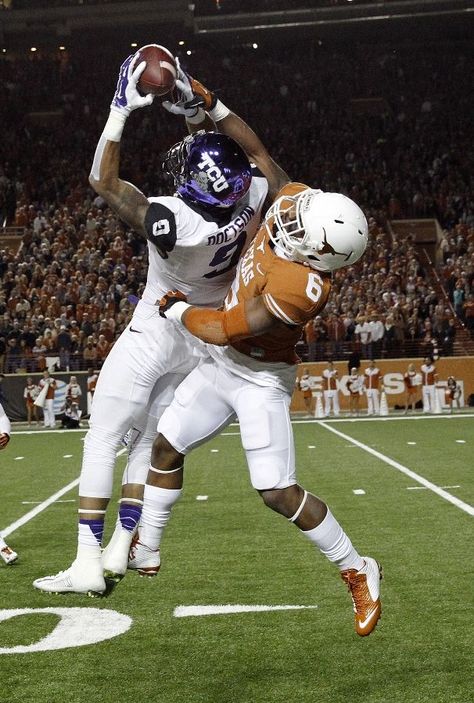 TCU Football - Horned Frogs Photos - ESPN Tcu Horned Frogs Football, Tcu Volleyball, Tcu Football Wallpaper, North Carolina Football Wallpaper, Tcu Football, College Football Uniforms, Tcu Horned Frogs, Texas Sports, Horned Frogs