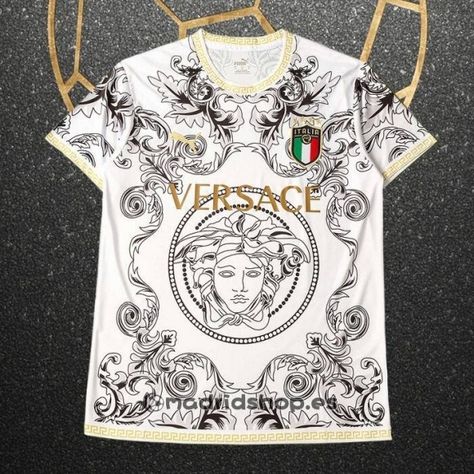 Tailandia Camiseta Italia Versace 2023-24 [MSE-104753] - €18.88 : Versace 2023, Sc Freiburg, Swansea, Sunderland, Accessories Ideas, Leeds, Clothes And Accessories, Brighton, Versace