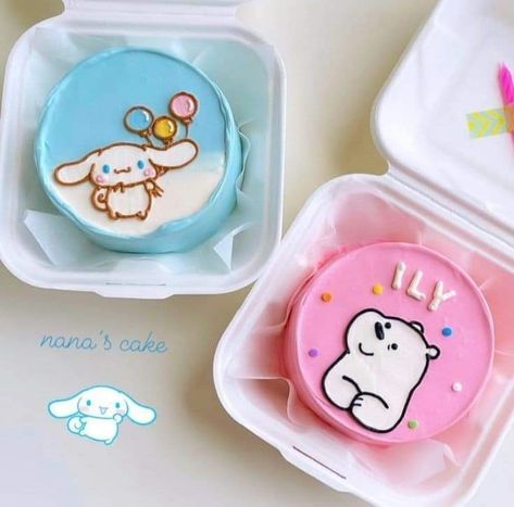 Cinnamoroll Bento Cake, Cinamoroll Cake Design, Sanrio Bento Cake, Cinamoroll Pastel, Cinnamonroll Sanrio Cake, Cinnamoroll Cake Birthday, Cinnamoroll Birthday Cake, Cinamoroll Cake, Cinnamoroll Cake