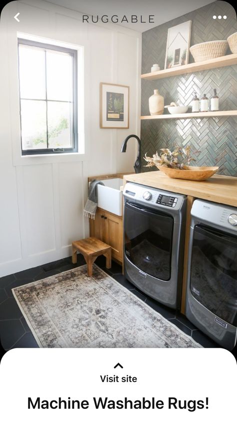 House Laundry Room, Laundy Room, Dream Laundry Room, Mudroom Laundry Room, Laundry Room Renovation, Joinery Design, Laundry Room Remodel, Laundry Room Inspiration, Laundry Room Diy