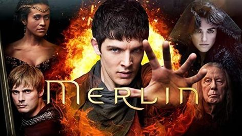 Merlin Season 6, Merlin Poster, Merlin Season 5, Merlin Tv Series, Angel Coulby, King Arthur Legend, Merlin Series, Lana Lang, Merlin And Arthur