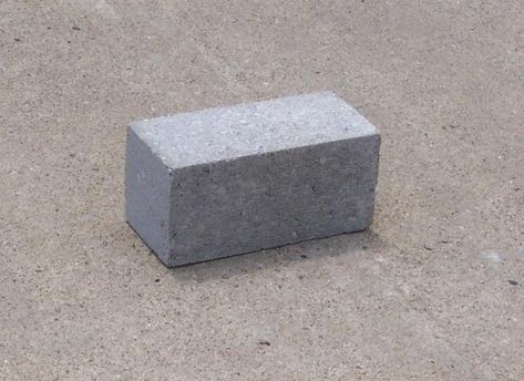 Eco Buildings, Cement Mixers, Brick Molding, Concrete Diy Projects, Concrete Block, Concrete Sculpture, Concrete Bricks, Concrete Molds, Concrete Crafts