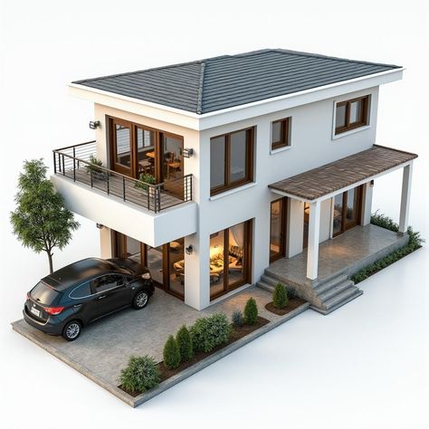 🏡 Custom Architectural House Plans | Personalized Floor Plans Tailored to Your Needs! How Does It Work? 📝 Before Purchasing, Please Provide & Contact us : 1.🛏️ A list of spaces/rooms you want included 2.✏️ A simple sketch of the floor plan (with or without dimensions) 3.📸 Any reference or idea photos that capture your desired style/layout 💡 I'll use this information to design a beautiful, customized house plan for you! We have 2 Packages Below. Package 1 ($29 - $150 . WHAT'S INCLUDED: * 📐 Open Concept House Layout, Simple Home Design House Plans, Mediterranean Home Floor Plans, 40x30 House Plans, American Beach House, 1 Bedroom Apartment Layout, Modern Village House Design, Bloxburg Small House Layouts, House Elevation Designs