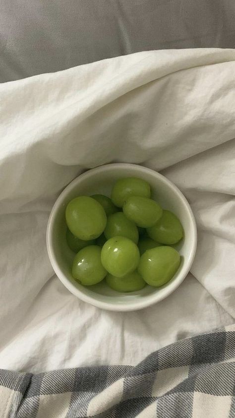 Tqin Green Grapes, Grapes, Bowl, Green