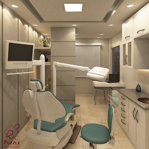 Dental Clinic Room Design on Behance Clinic Room Design, Dental Clinic Reception Design, Small Dental Clinic, Clinic Reception Design, Dental Clinic Reception, Clinic Reception, Clinic Room, Dental Design Interior, Dental Clinic Logo