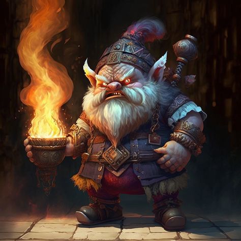 Christmas Dnd, Evil Gnome, Evil Wizard, Dungeons And Dragons Homebrew, Book Ideas, Fantasy World, Dungeons And Dragons, Christmas, Quick Saves