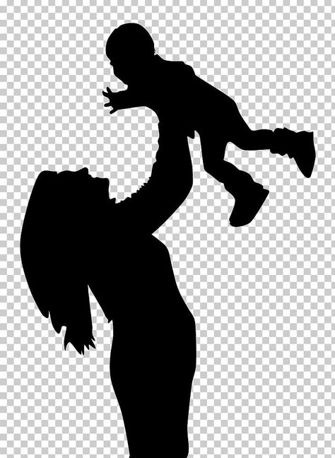 Mother And Son Silhouette Tattoo, Mother Silhouette, Mom Png, Mom And Son Silhouette, Mother Png, Mother And Daughter Silhouette, Motherhood Drawing, Mother Clipart Black And White, Romantic Love Images