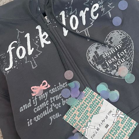 folklore sweater, folklore merch, folklore, taylor swift merch, taylor swift folklore #folklore #taylorswift #taylorswiftfolklore Folklore Merch Taylor Swift, Folklore Hoodie, Cute Taylor Swift Merch, Folklore Sweater, Folklore Merch, Taylor Swift Sweater, Taylor Swift Merch Outfit, Taylor Swift Merch, Diy Jumper